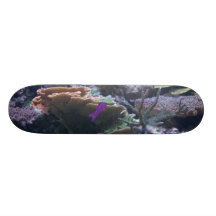 Fishy Blues Skateboard