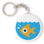 Fishy keychains