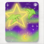 Fising for stars mouse pads