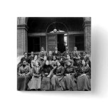 Fisk University Students: 1899 buttons