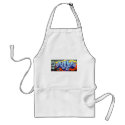 fist of fury aprons