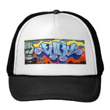 fist of fury trucker hat