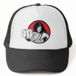 Fist of Revenge hats