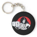 Fist of Revenge keychains