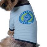 Fist Pumping Guido pet clothing