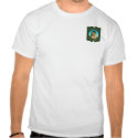 Fisting Irish t-shirts