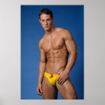 Fit Model Poster - 10