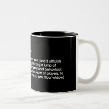 Fitba' Coffee Mugs