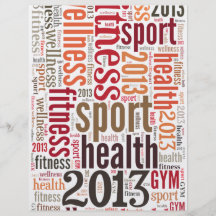 Fitness Flyers