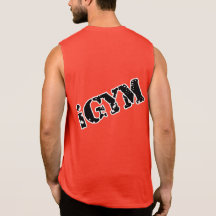 Fitness Freak Men's Ultra Sleeveless T-Shirt