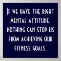 Fitness Goals posters
