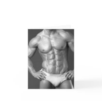 Fitness Model Notecard #5