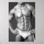 Fitness Model Poster #5 posters