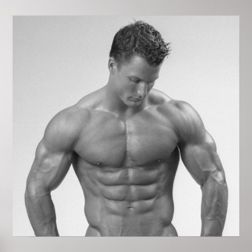 Fitness Model Poster #91
