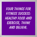 Fitness Quotes posters