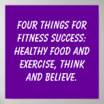 Fitness Quotes posters