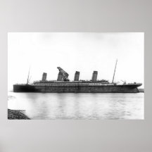 Fitting Out Poster