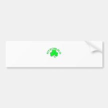Fitzgerald Bumper Stickers
