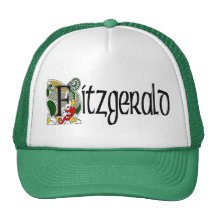 Fitzgerald Celtic Dragon Cap Hats