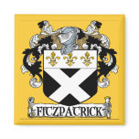 Fitzpatrick Coat of Arms Magnet