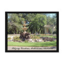 Fitzroy Gardens postcard