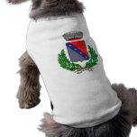 Fiume Veneto Stemma, Italy pet clothing