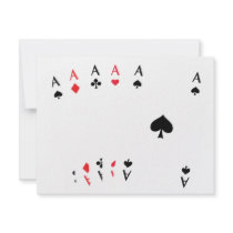 five aces icon invitation