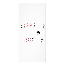 five aces icon custom rack cards