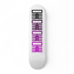 Five-Ankh Skateboard