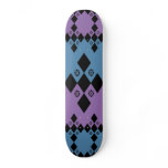 Five Diamonds Skateboard