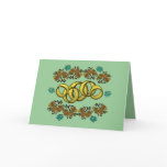 Five Golden Rings Cards