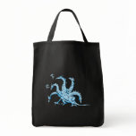 Five Headed Dragon Tote Bags
