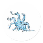 Five Headed Dragon