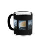Five Lighthouses Mug