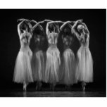 Five Maidens Photo Cutouts