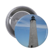 Five Mile Point Lighthouse New Haven CT  Harbour Pin