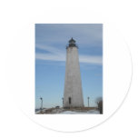 Five Mile Point Lighthouse New Haven CT  Harbour stickers