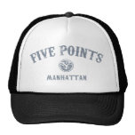 Five Points Hat