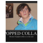 Five Popped Collars Cool flyers