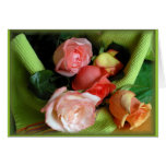 "Five Roses" (Blank) cards