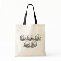 Five Skulls Bag