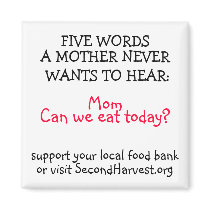 FIVE WORDS A MOTHER NEVER WANTS TO HEAR