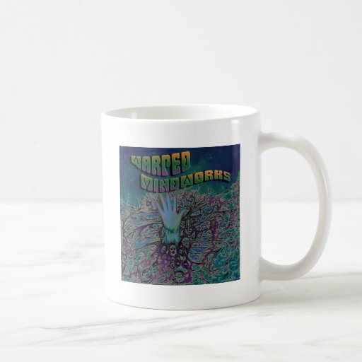 Fivefingers Mug