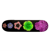 FiveFlow Skateboard Deck