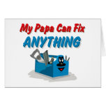 Fix Anything Papa Card