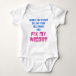Fix My Wedgie! t-shirts