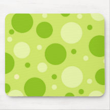 Fizzy Lemon Lime Mouse Mats