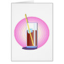 Fizzy Soda Drink cards