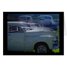 FJ holdens Greeting Card