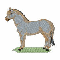 Fjord Horse